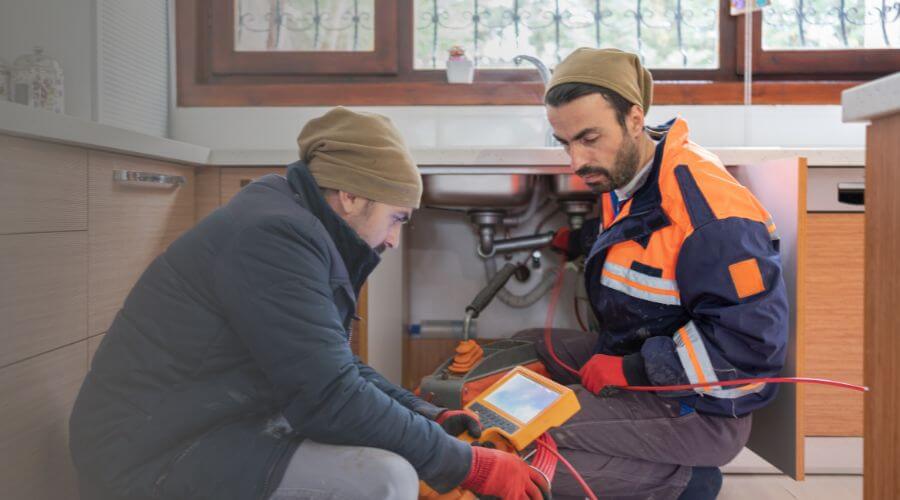 Local water heater installation in Drexel Hill, PA